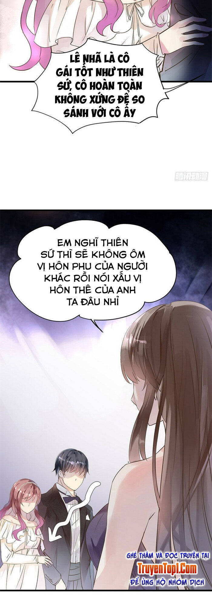 Nữ Chính Phản Phái Cần Thăng Cấp Chapter 2 - Trang 3