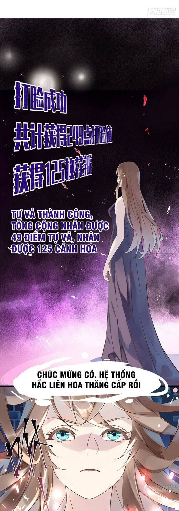 Nữ Chính Phản Phái Cần Thăng Cấp Chapter 3 - Trang 4