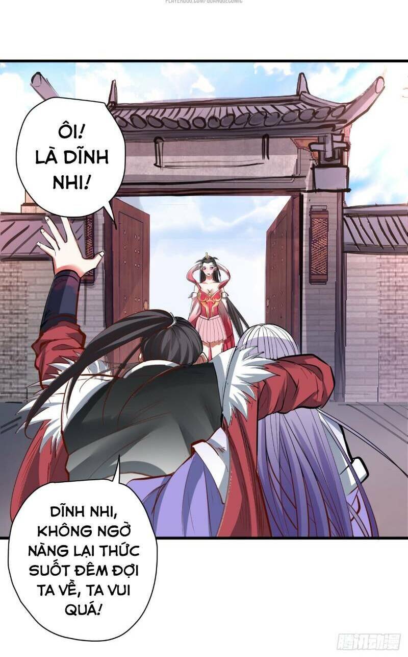 Trọng Sinh Tối Cường Ma Tôn Ở Rể Chapter 21 - Trang 5