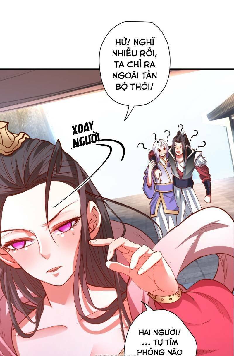 Trọng Sinh Tối Cường Ma Tôn Ở Rể Chapter 21 - Trang 8