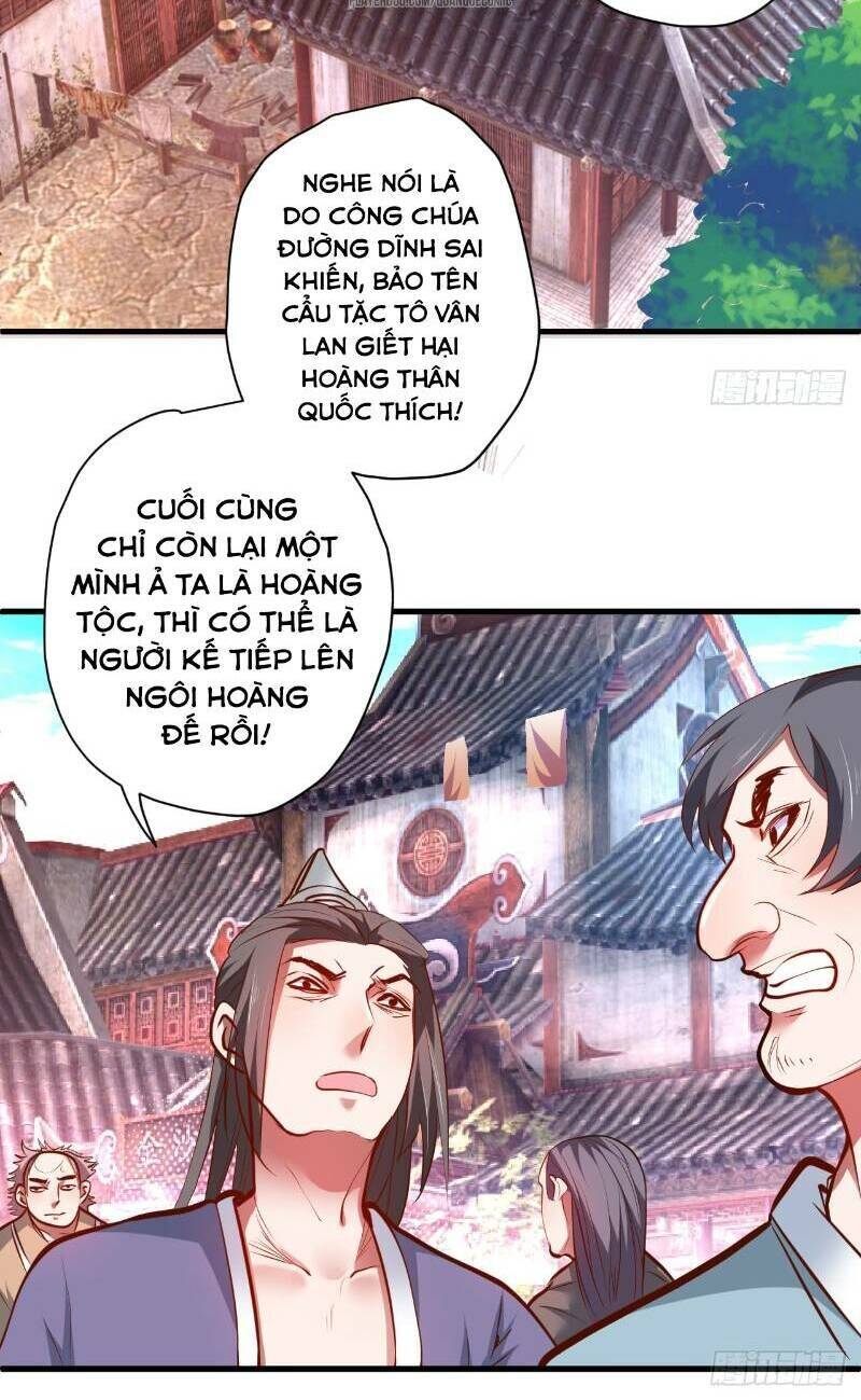 Trọng Sinh Tối Cường Ma Tôn Ở Rể Chapter 21 - Trang 16