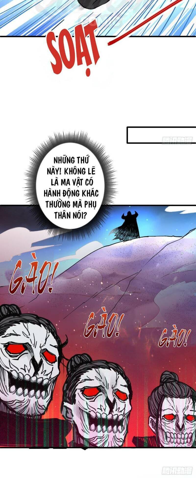 Trọng Sinh Tối Cường Ma Tôn Ở Rể Chapter 29 - Trang 3