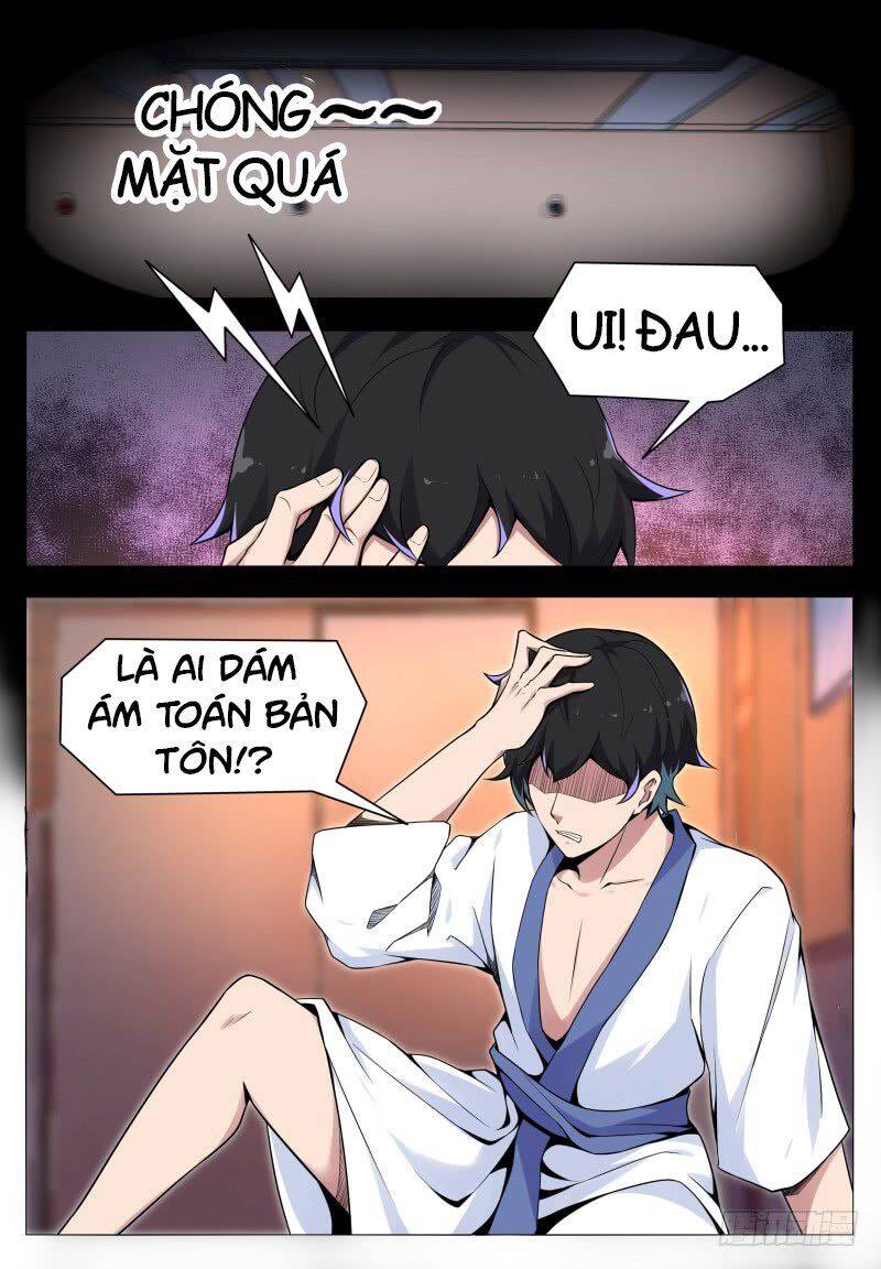 Chúa Tể Quy Lai Chapter 1 - Trang 6