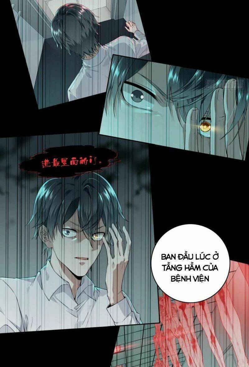 Tôi Là Người Môi Giới Của Ngôi Nhà Kỳ Quái Chapter 69 - Trang 32