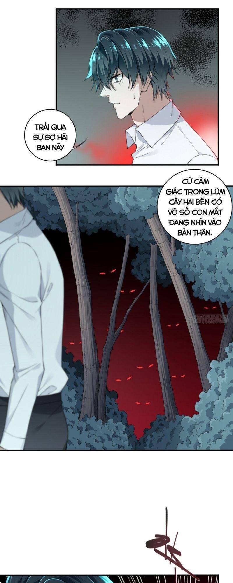 Tôi Là Người Môi Giới Của Ngôi Nhà Kỳ Quái Chapter 15 - Trang 6