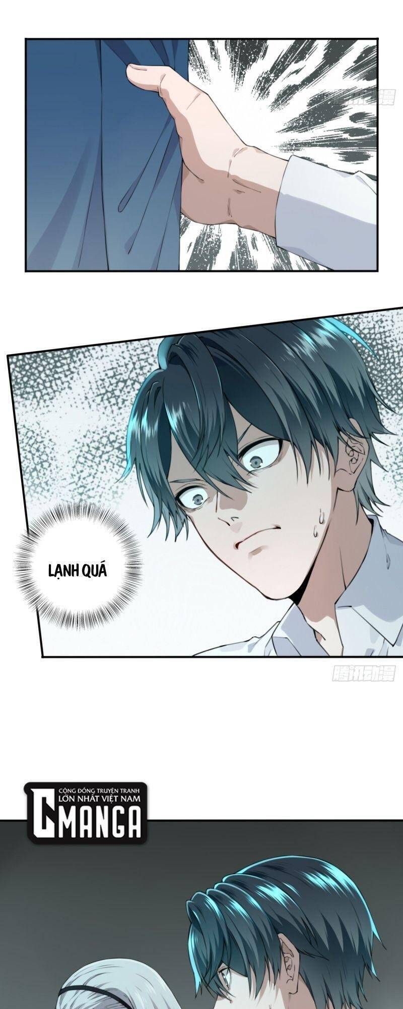 Tôi Là Người Môi Giới Của Ngôi Nhà Kỳ Quái Chapter 15 - Trang 40