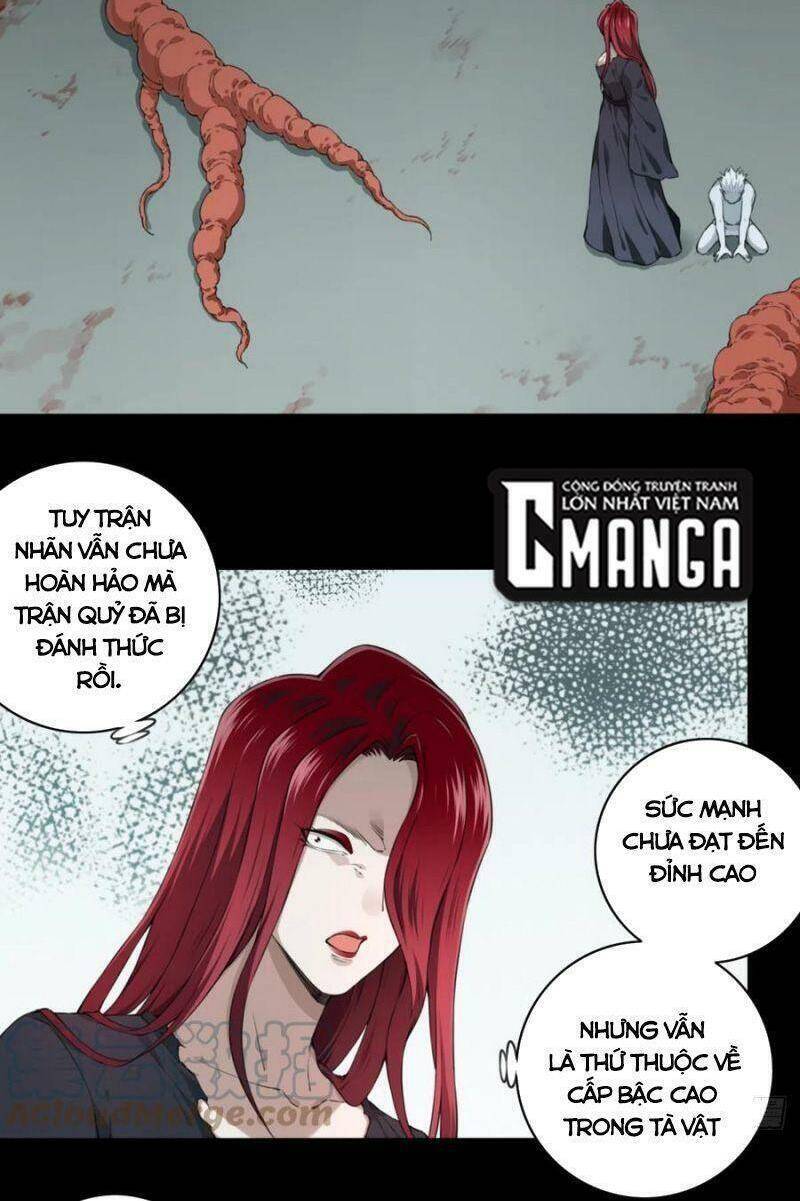 Tôi Là Người Môi Giới Của Ngôi Nhà Kỳ Quái Chapter 69 - Trang 36