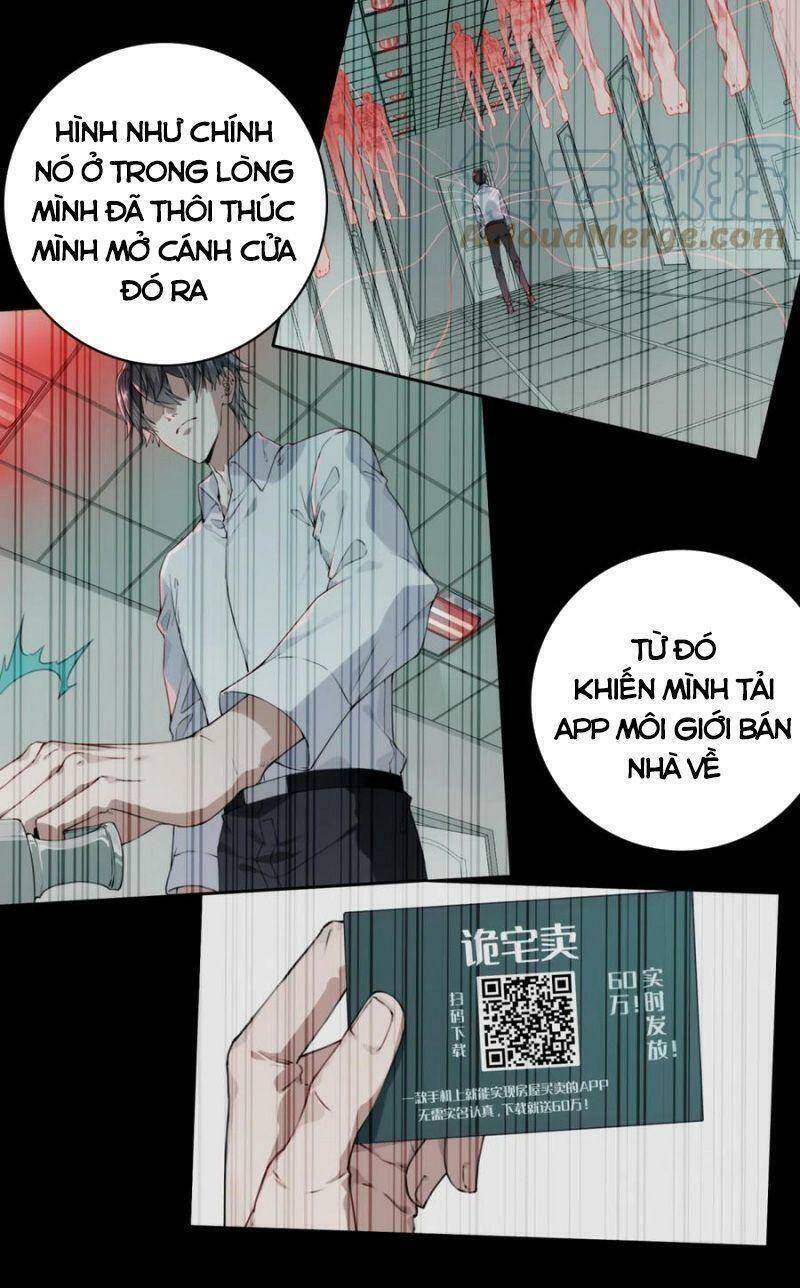 Tôi Là Người Môi Giới Của Ngôi Nhà Kỳ Quái Chapter 69 - Trang 33