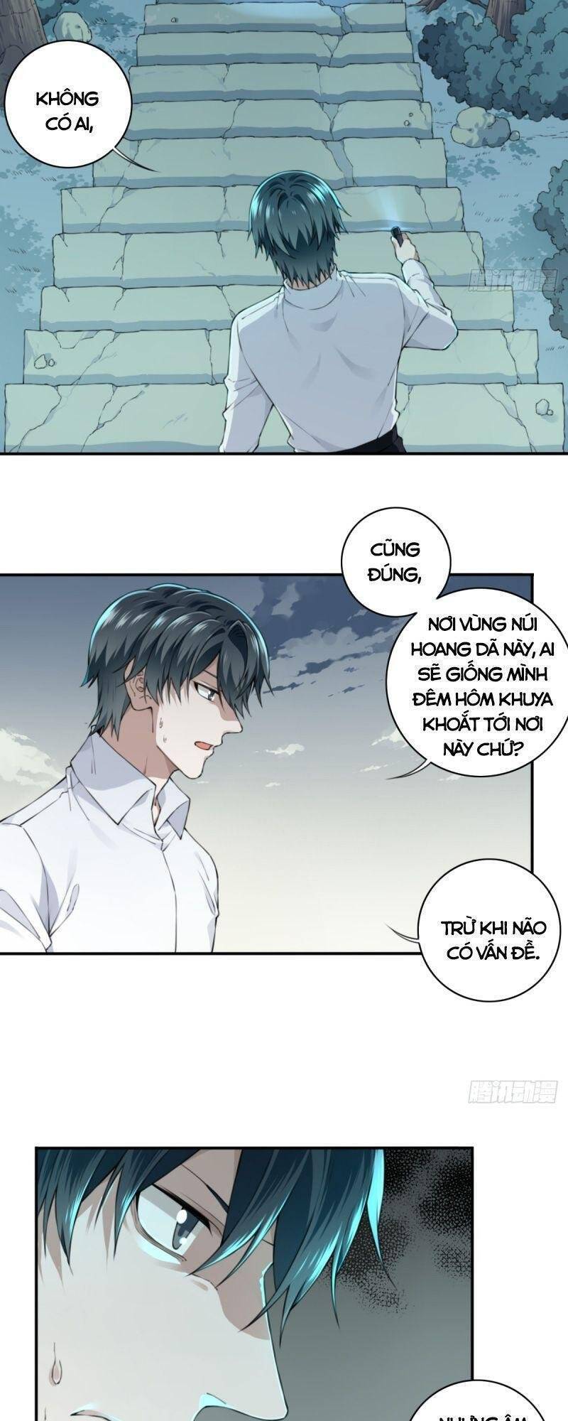 Tôi Là Người Môi Giới Của Ngôi Nhà Kỳ Quái Chapter 15 - Trang 18