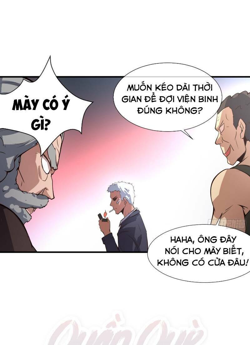 Phía Sau Sát Nhân Án Chapter 1 - Trang 34