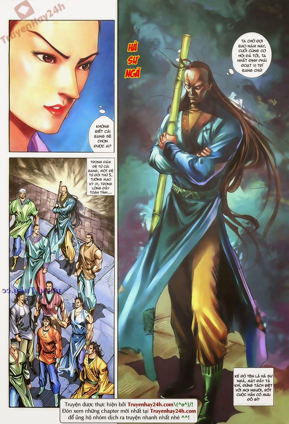 Thần điêu Hiệp Lữ Chapter 75 - Trang 31