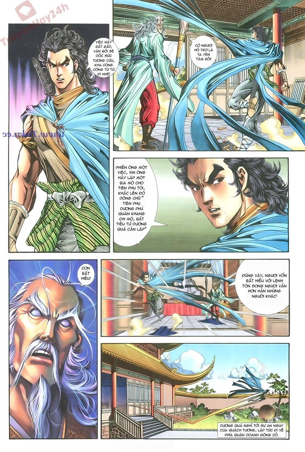 Thần điêu Hiệp Lữ Chapter 79 - Trang 29