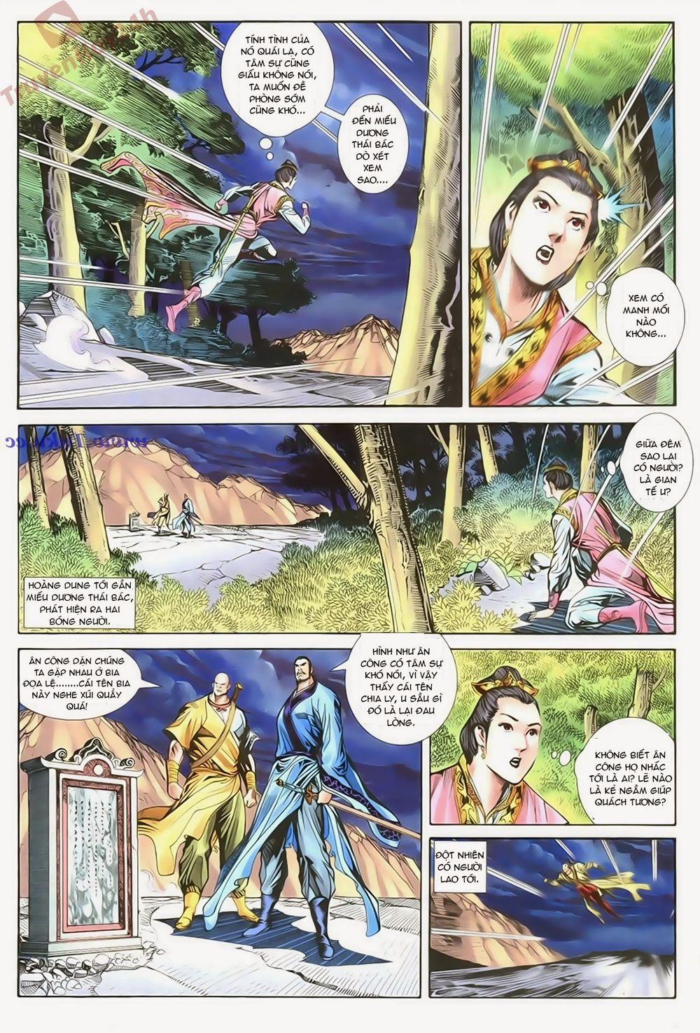 Thần điêu Hiệp Lữ Chapter 75 - Trang 22