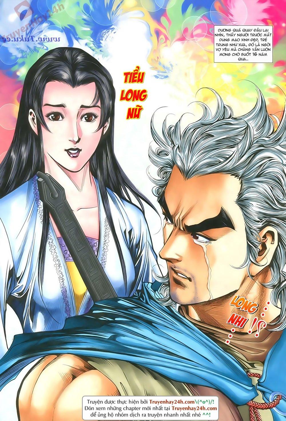 Thần điêu Hiệp Lữ Chapter 82 - Trang 22