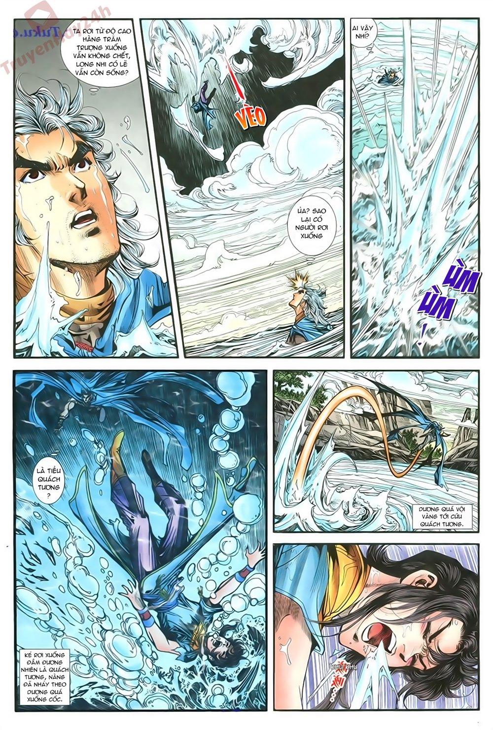 Thần điêu Hiệp Lữ Chapter 81 - Trang 5