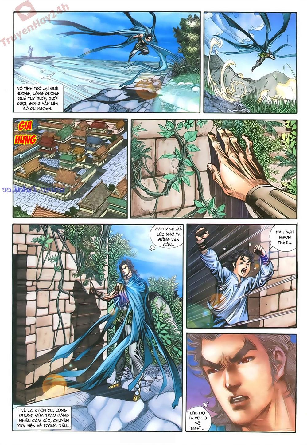 Thần điêu Hiệp Lữ Chapter 78 - Trang 29