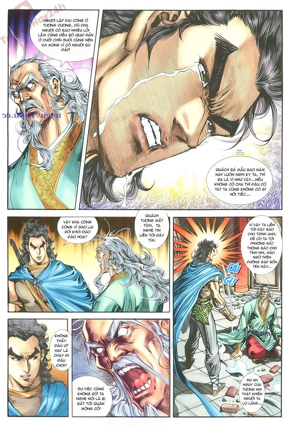 Thần điêu Hiệp Lữ Chapter 79 - Trang 28