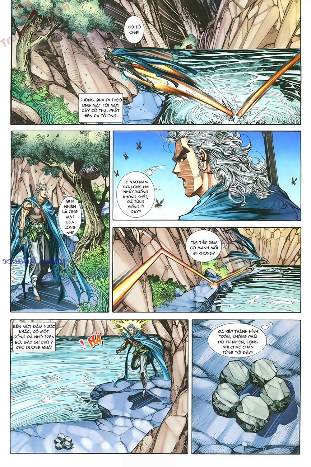 Thần điêu Hiệp Lữ Chapter 81 - Trang 23