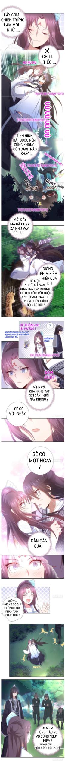 Thần Trù Cuồng Hậu Truyentranhyoyo Chapter 48 - Trang 0