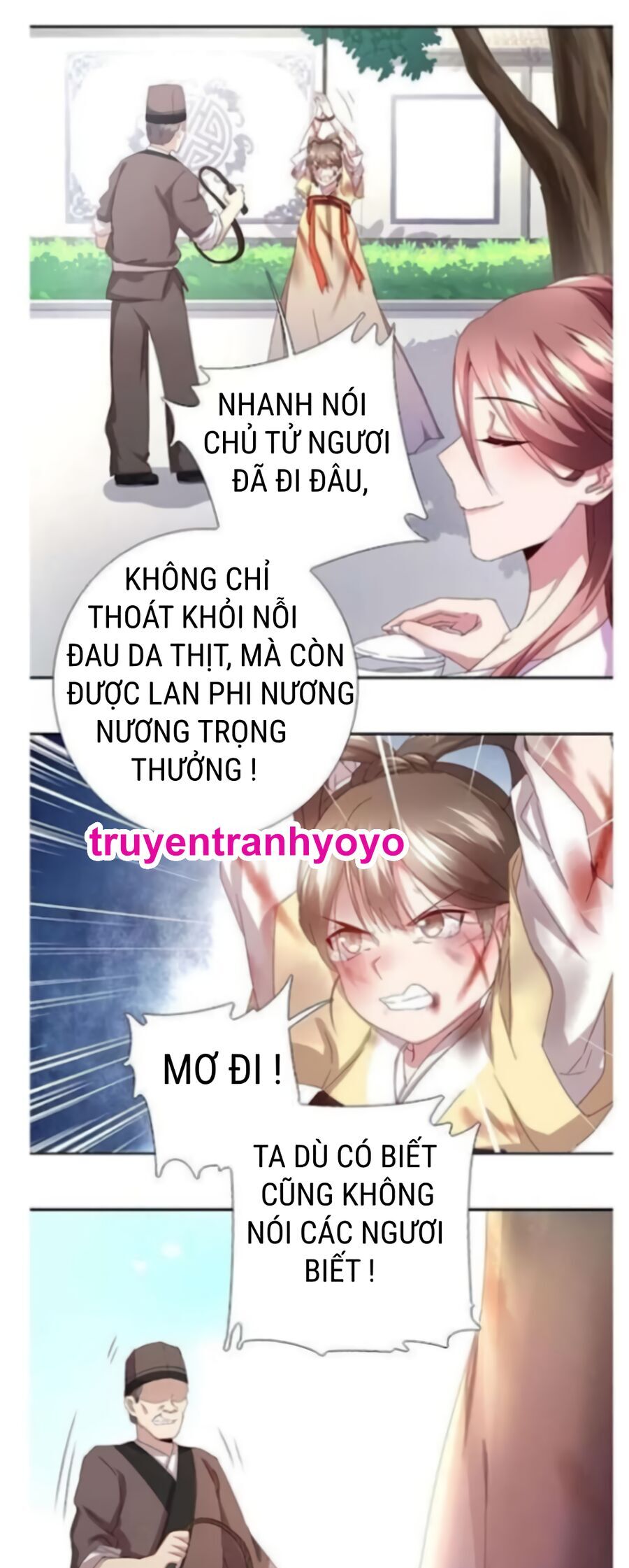 Thần Trù Cuồng Hậu Truyentranhyoyo Chapter 63 - Trang 12