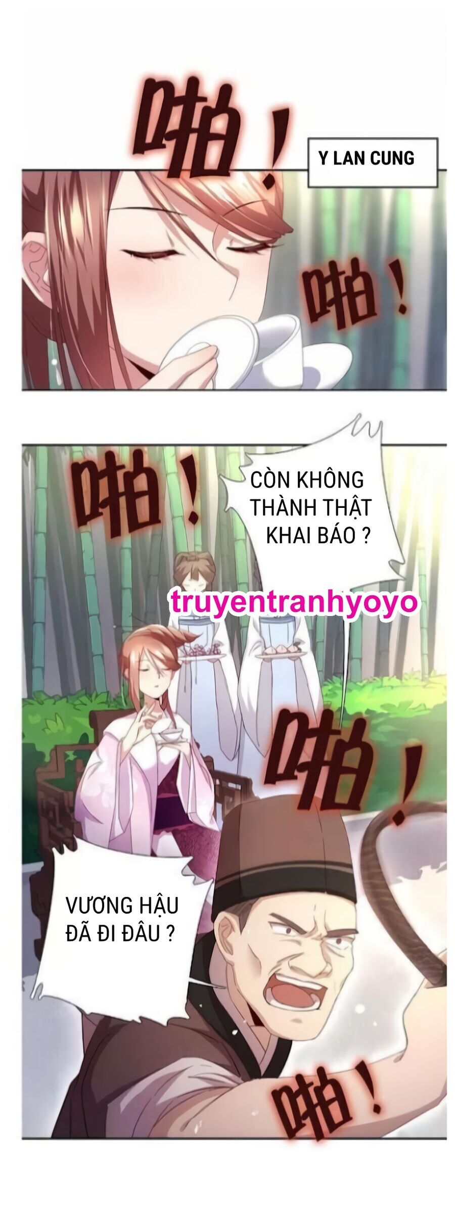 Thần Trù Cuồng Hậu Truyentranhyoyo Chapter 63 - Trang 11