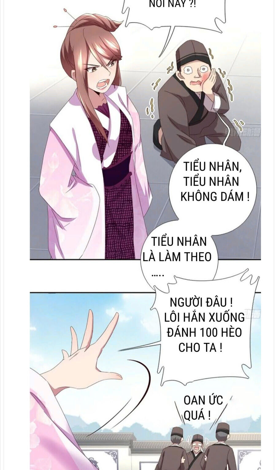 Thần Trù Cuồng Hậu Truyentranhyoyo Chapter 64 - Trang 7