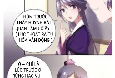 Thần Trù Cuồng Hậu Truyentranhyoyo Chapter 61 - Trang 7