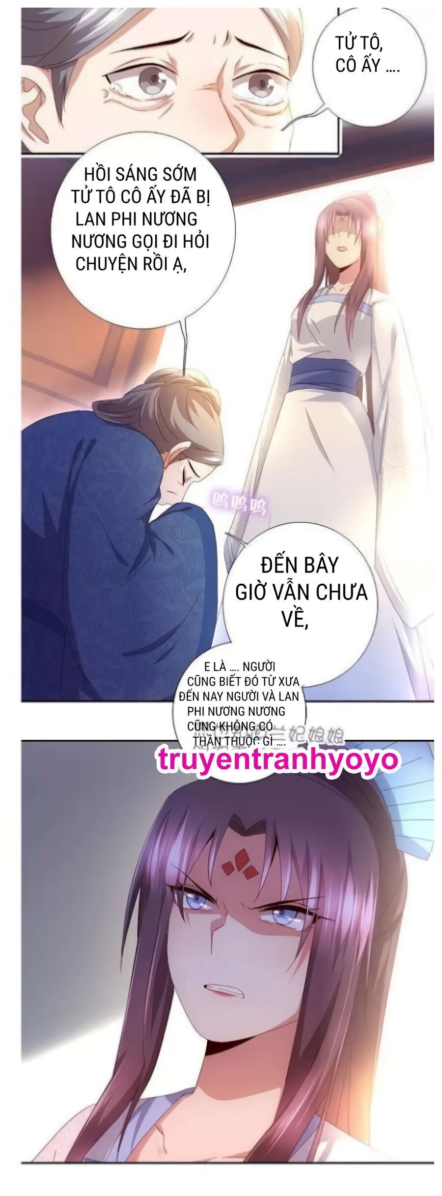 Thần Trù Cuồng Hậu Truyentranhyoyo Chapter 63 - Trang 10