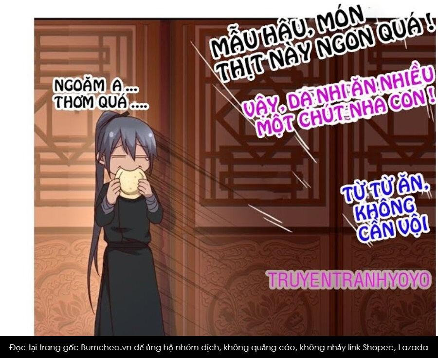 Thần Trù Cuồng Hậu Truyentranhyoyo Chapter 66 - Trang 1