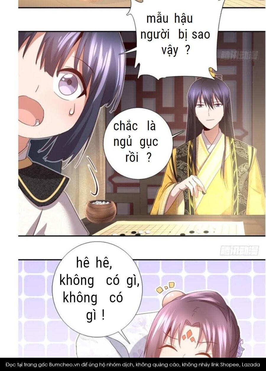 Thần Trù Cuồng Hậu Truyentranhyoyo Chapter 66 - Trang 16