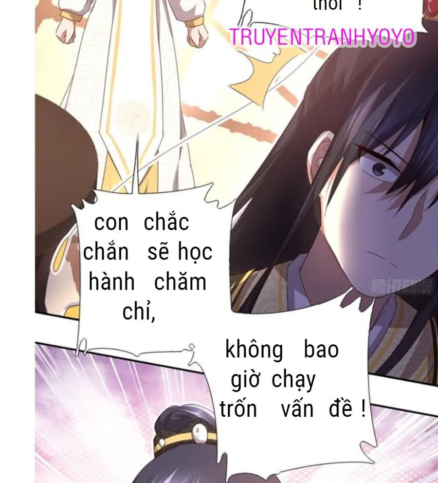 Thần Trù Cuồng Hậu Truyentranhyoyo Chapter 65 - Trang 24