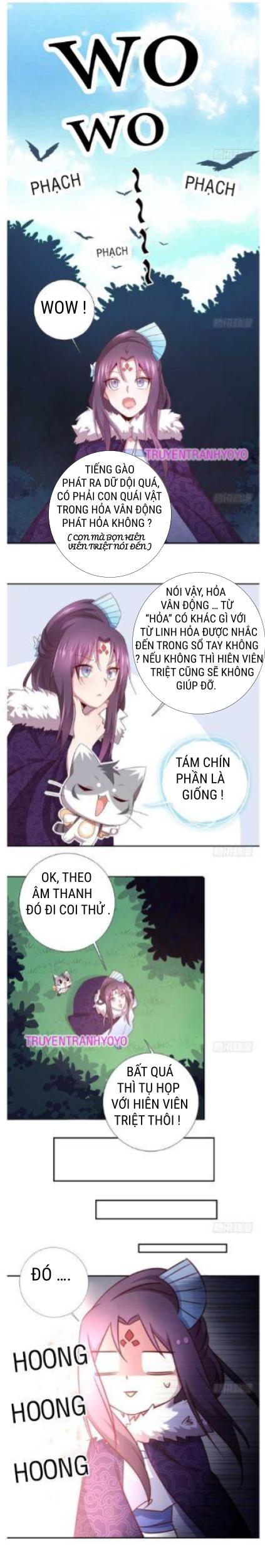 Thần Trù Cuồng Hậu Truyentranhyoyo Chapter 53 - Trang 1