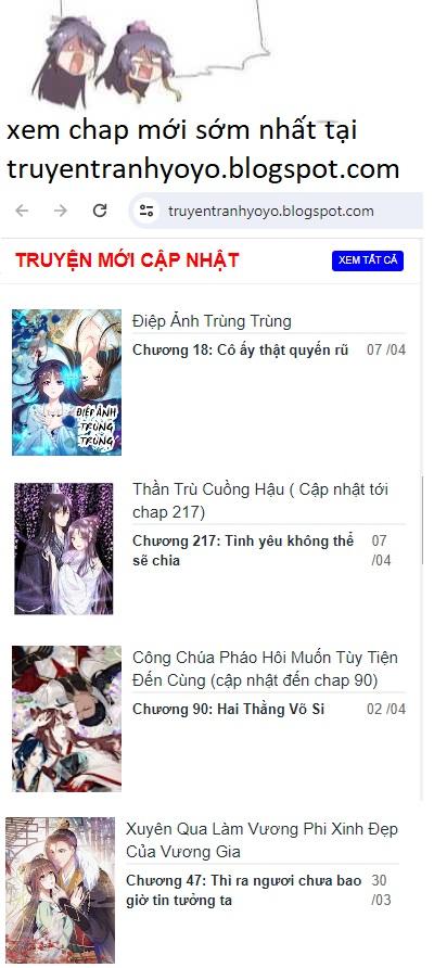 Thần Trù Cuồng Hậu Truyentranhyoyo Chapter 60 - Trang 52