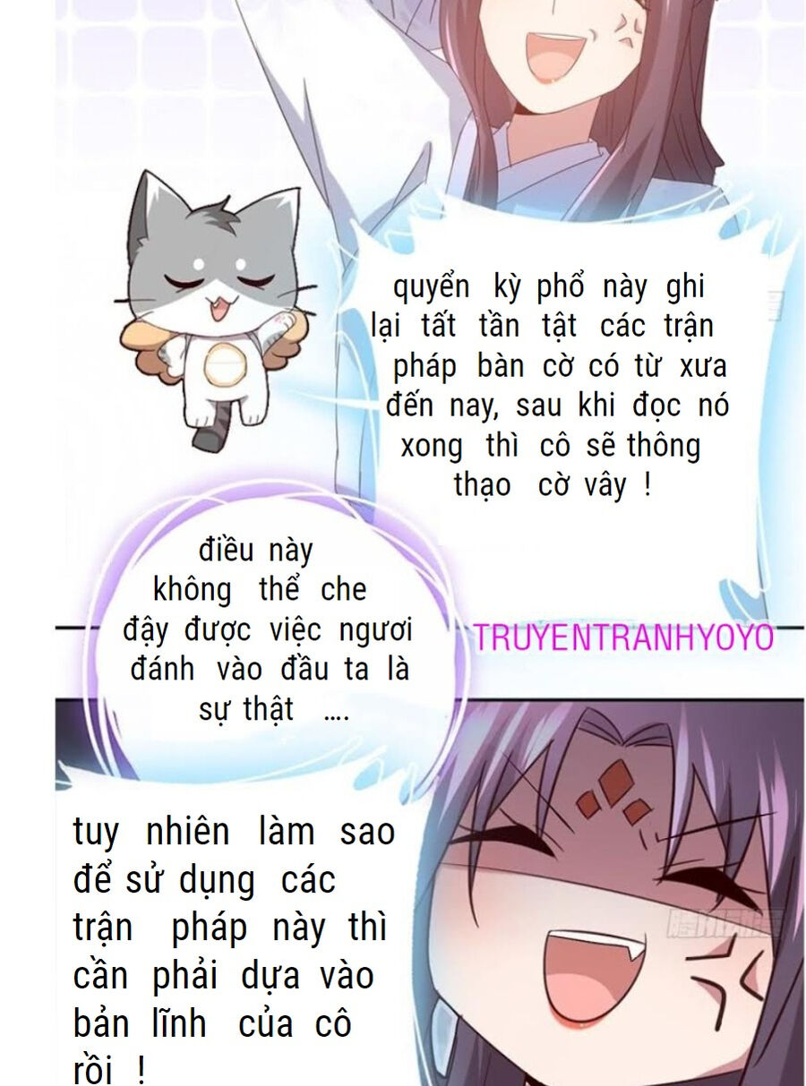 Thần Trù Cuồng Hậu Truyentranhyoyo Chapter 66 - Trang 17