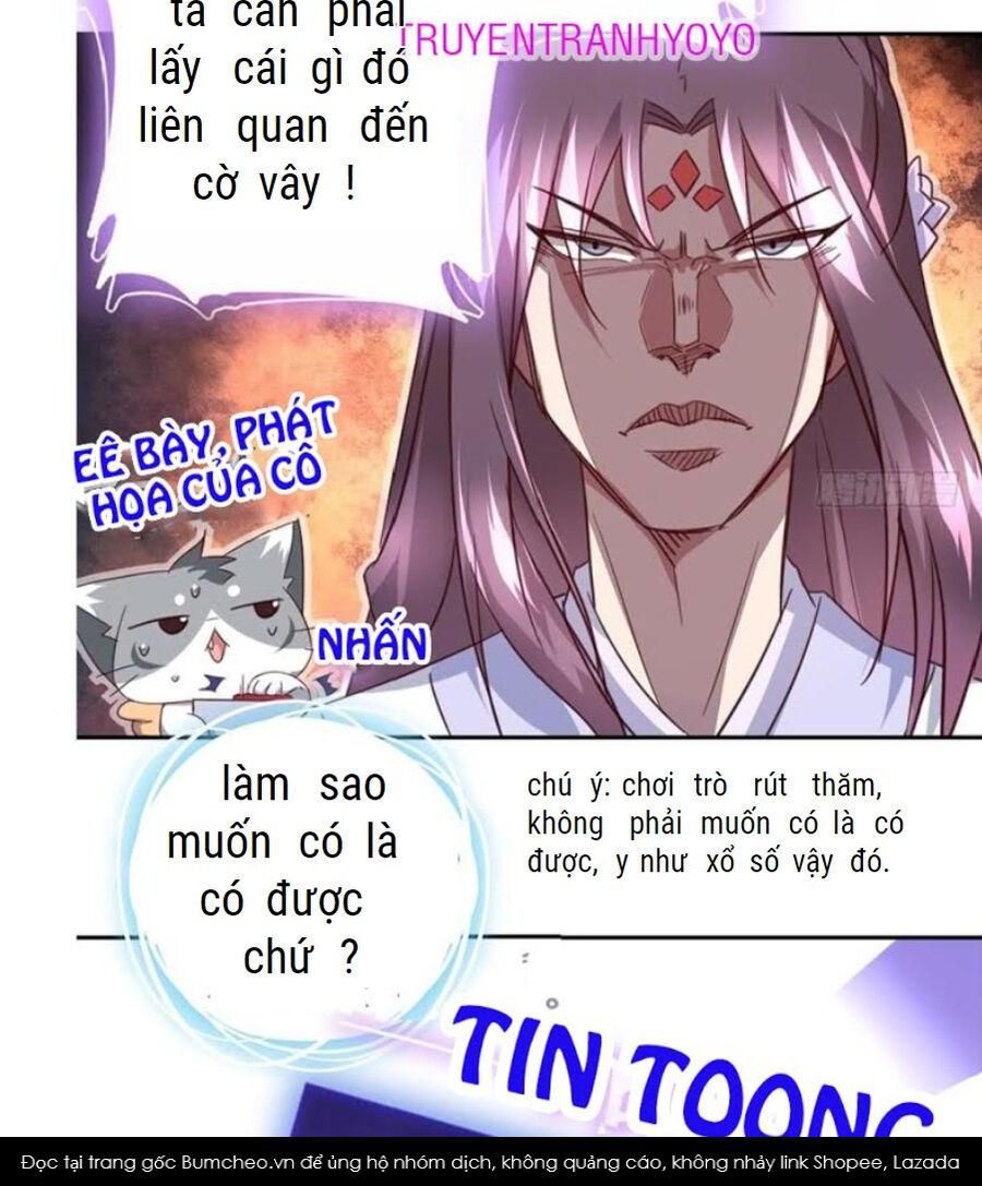 Thần Trù Cuồng Hậu Truyentranhyoyo Chapter 66 - Trang 12