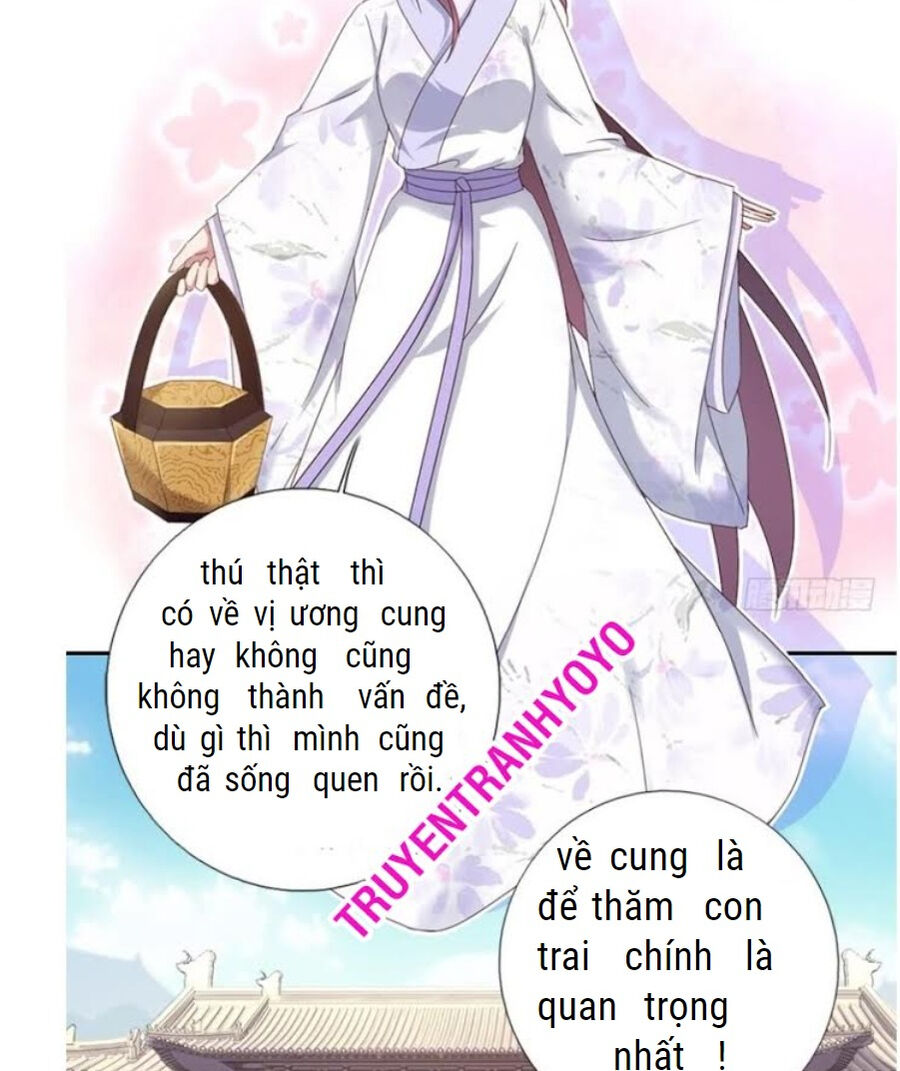 Thần Trù Cuồng Hậu Truyentranhyoyo Chapter 65 - Trang 9