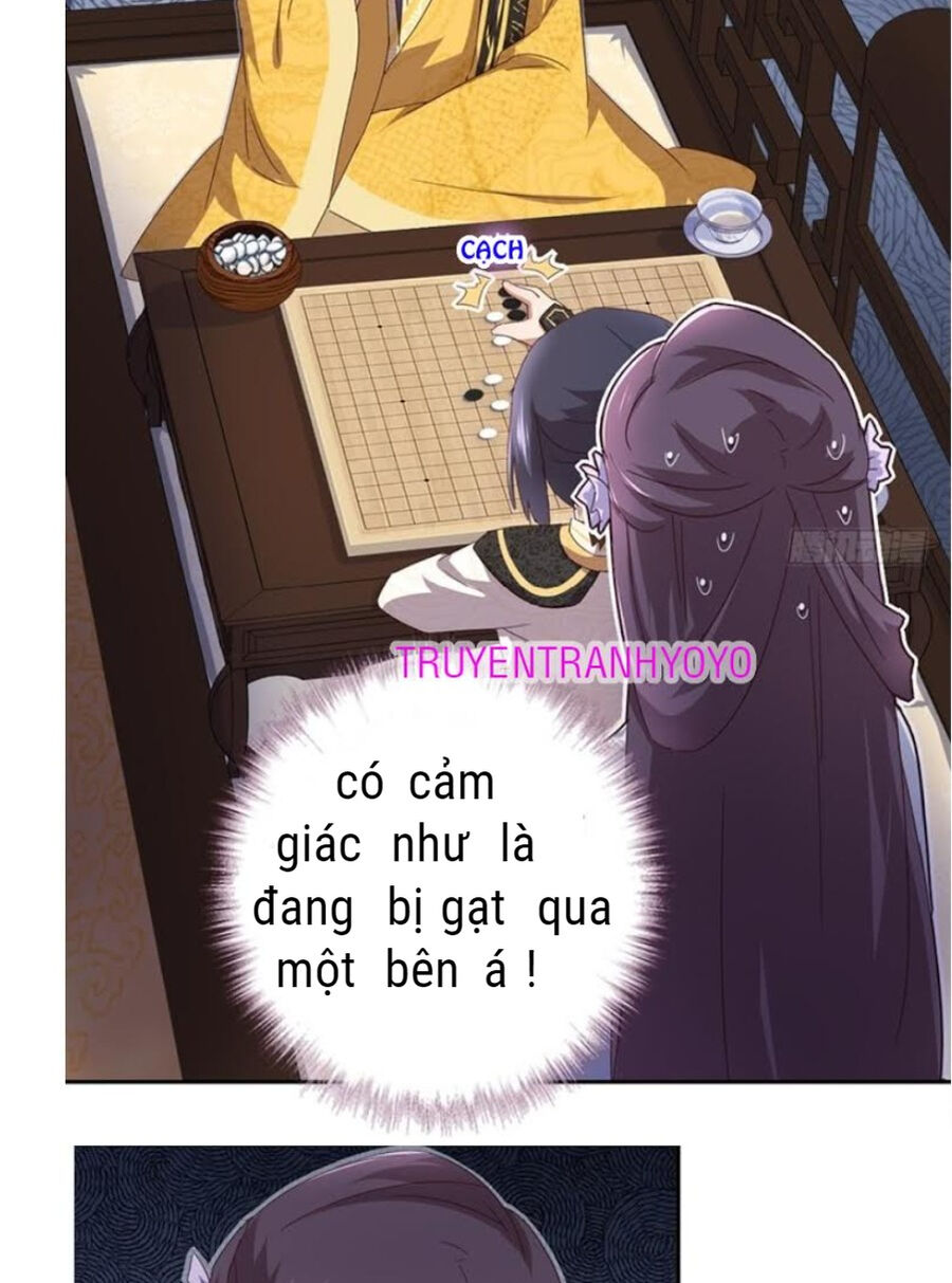 Thần Trù Cuồng Hậu Truyentranhyoyo Chapter 66 - Trang 10