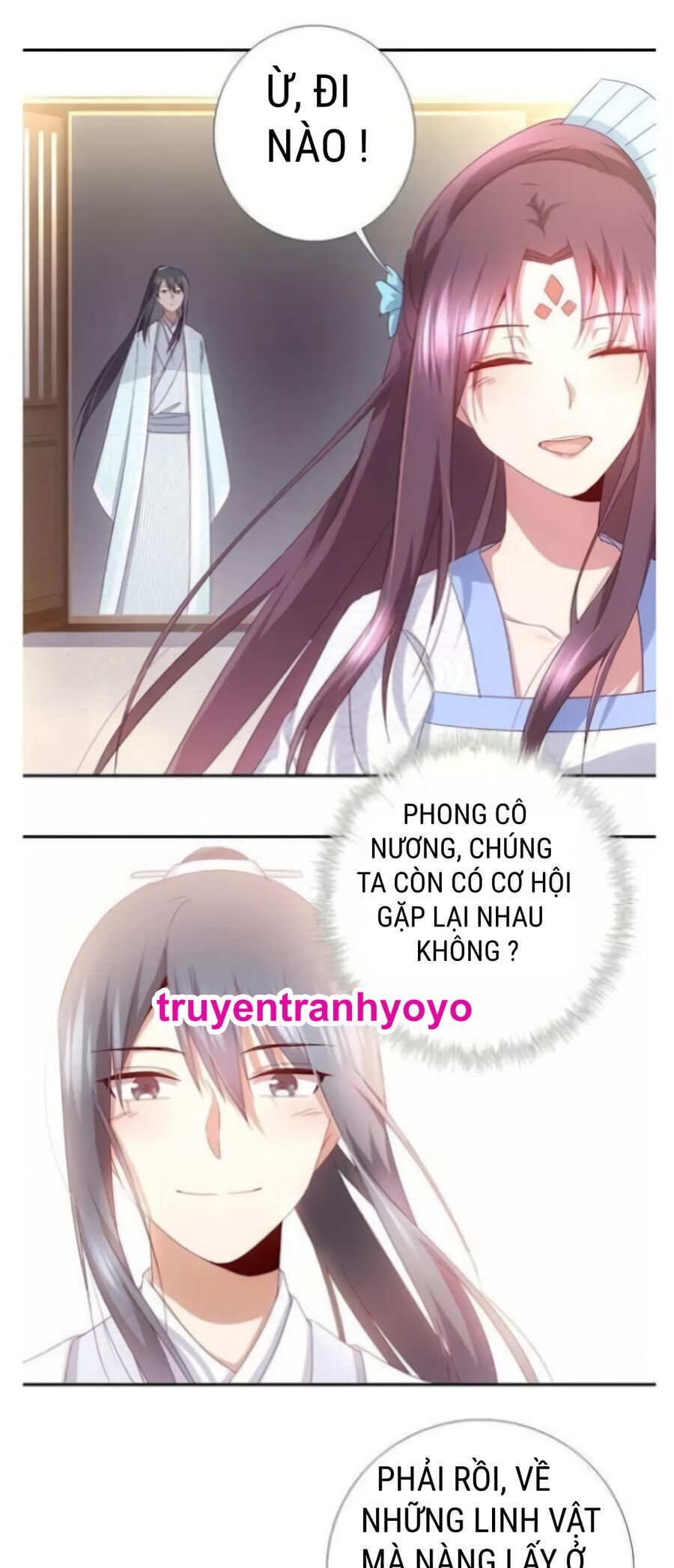 Thần Trù Cuồng Hậu Truyentranhyoyo Chapter 63 - Trang 6