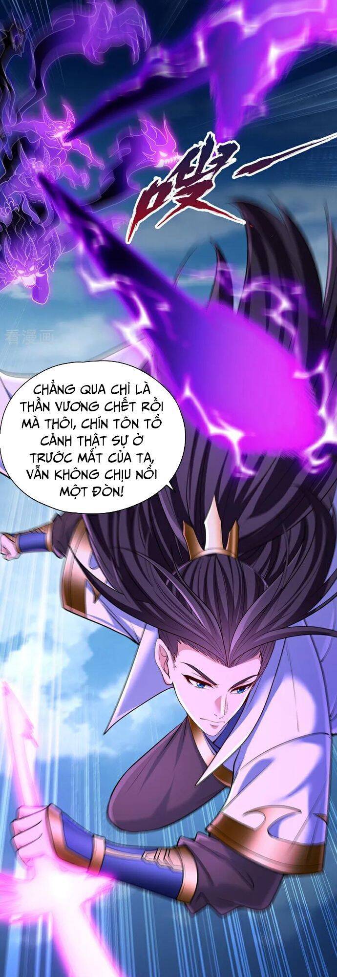 Ta Bị Nhốt Tại Cùng Một Ngày Mười Vạn Năm Chapter 475 - Trang 27