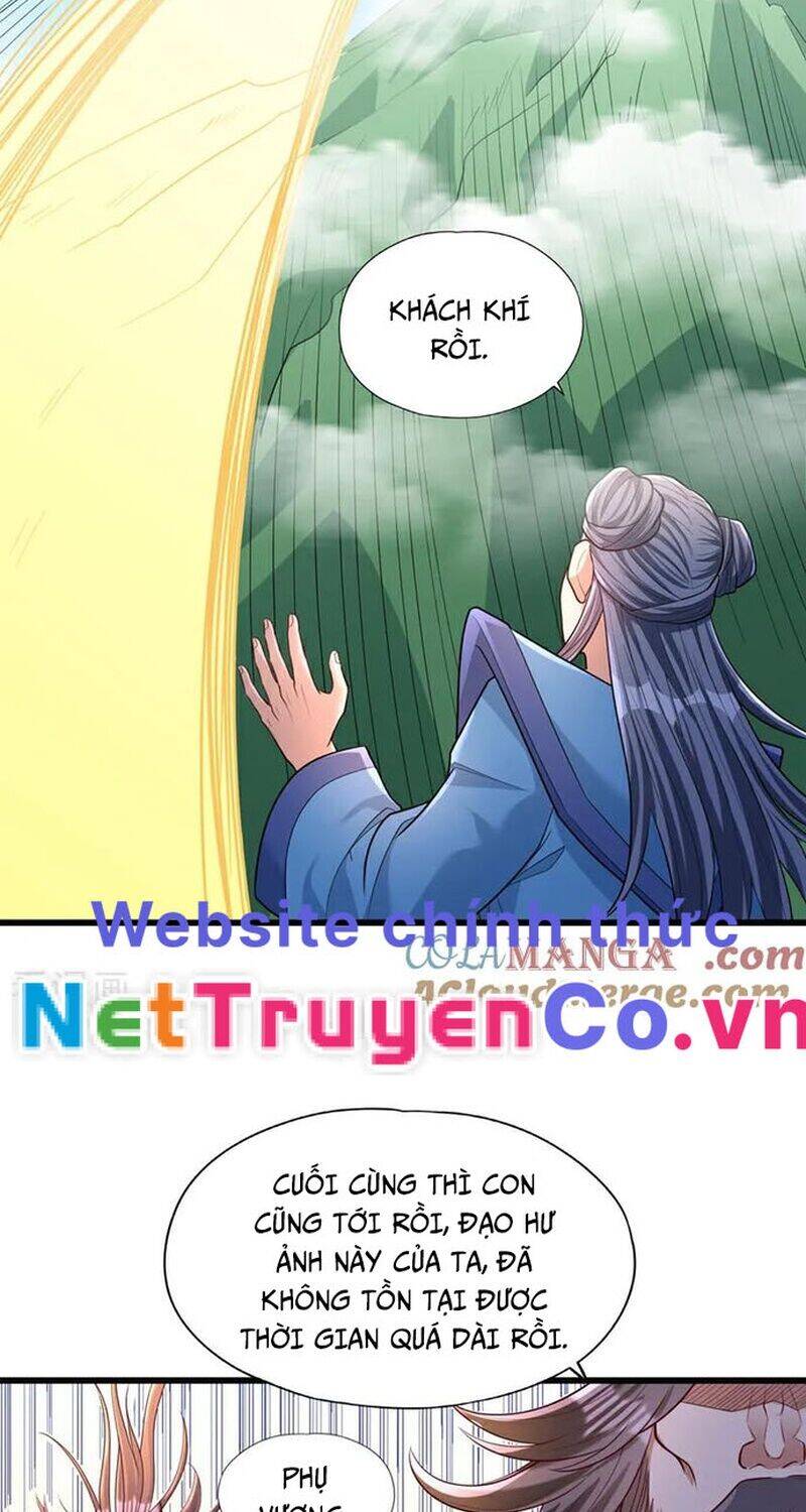 Ta Bị Nhốt Tại Cùng Một Ngày Mười Vạn Năm Chapter 450 - Trang 39