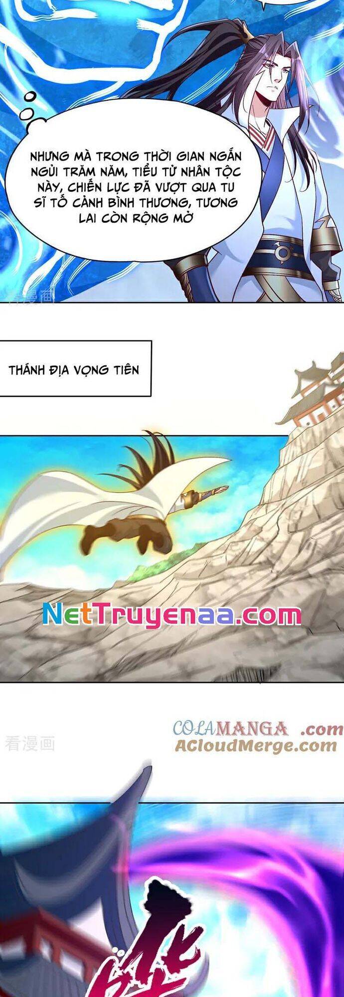 Ta Bị Nhốt Tại Cùng Một Ngày Mười Vạn Năm Chapter 473 - Trang 22