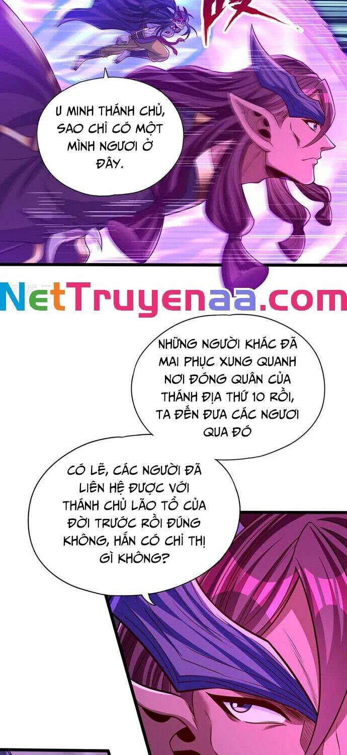 Ta Bị Nhốt Tại Cùng Một Ngày Mười Vạn Năm Chapter 467 - Trang 7