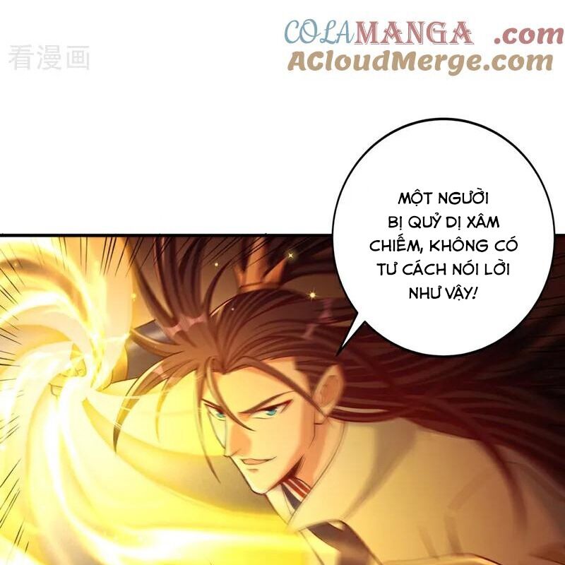 Ta Bị Nhốt Tại Cùng Một Ngày Mười Vạn Năm Chapter 504 - Trang 11