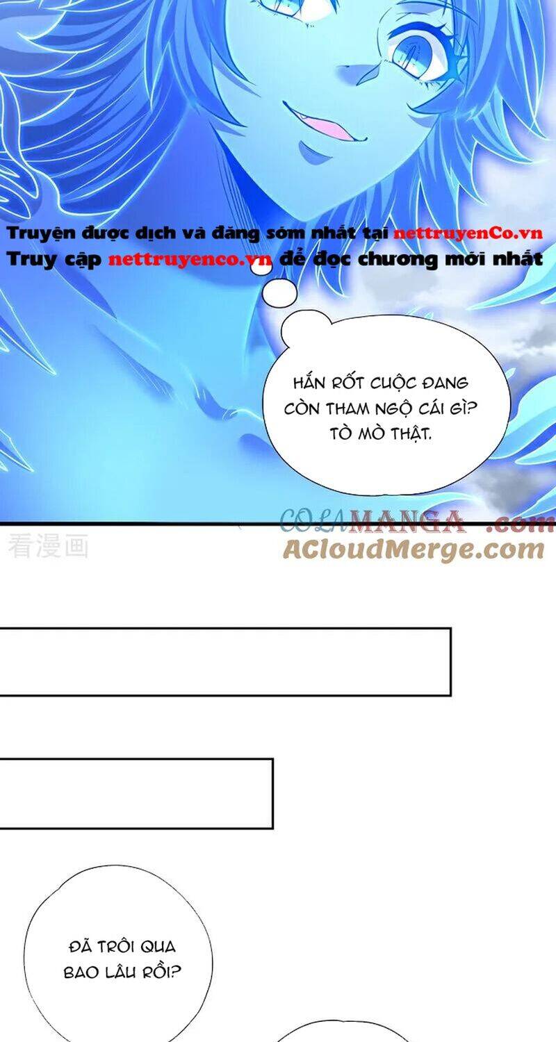 Ta Bị Nhốt Tại Cùng Một Ngày Mười Vạn Năm Chapter 449 - Trang 21