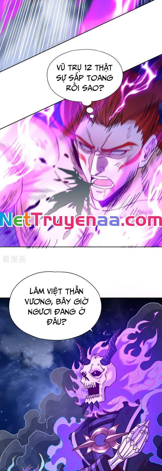 Ta Bị Nhốt Tại Cùng Một Ngày Mười Vạn Năm Chapter 475 - Trang 15