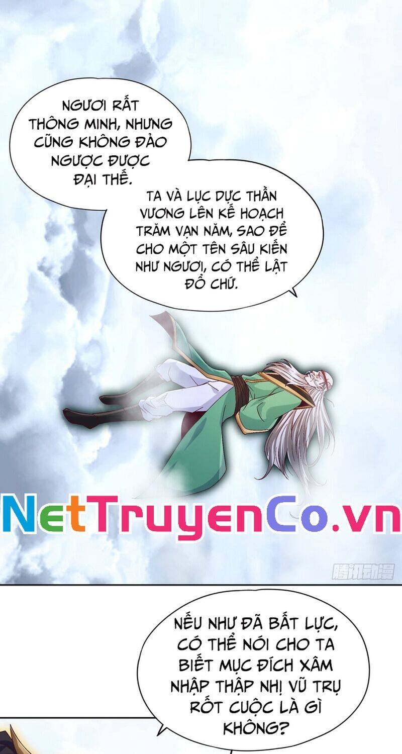 Ta Bị Nhốt Tại Cùng Một Ngày Mười Vạn Năm Chapter 453 - Trang 9