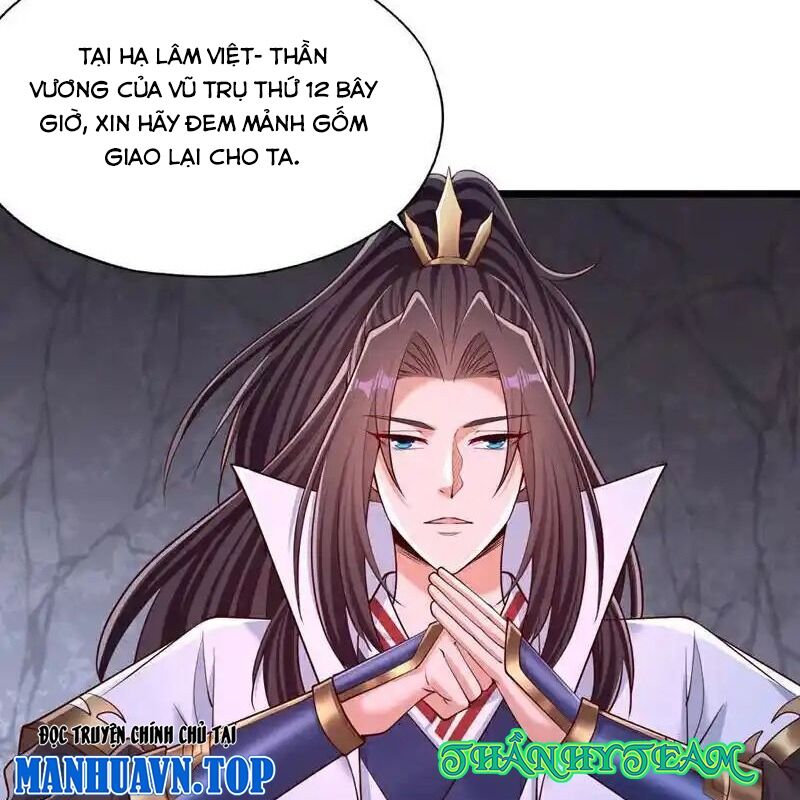 Ta Bị Nhốt Tại Cùng Một Ngày Mười Vạn Năm Chapter 506 - Trang 56