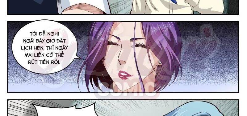 Khắc Kim Phong Thần Chapter 102 - Trang 22