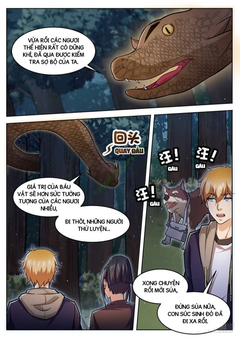 Khắc Kim Phong Thần Chapter 49 - Trang 1