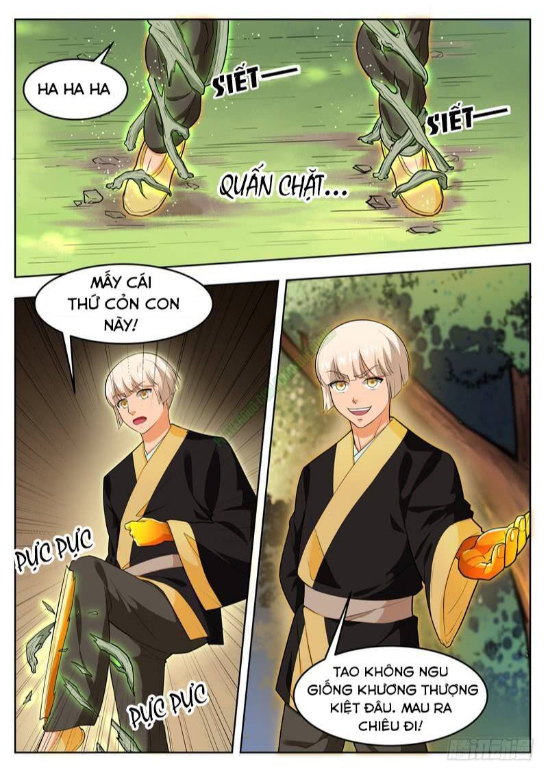 Khắc Kim Phong Thần Chapter 39 - Trang 9